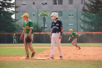 Tornei baseball estivi 2019 U12 U15-1