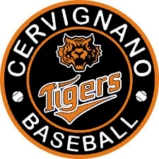 Tigers Cervignano Logo